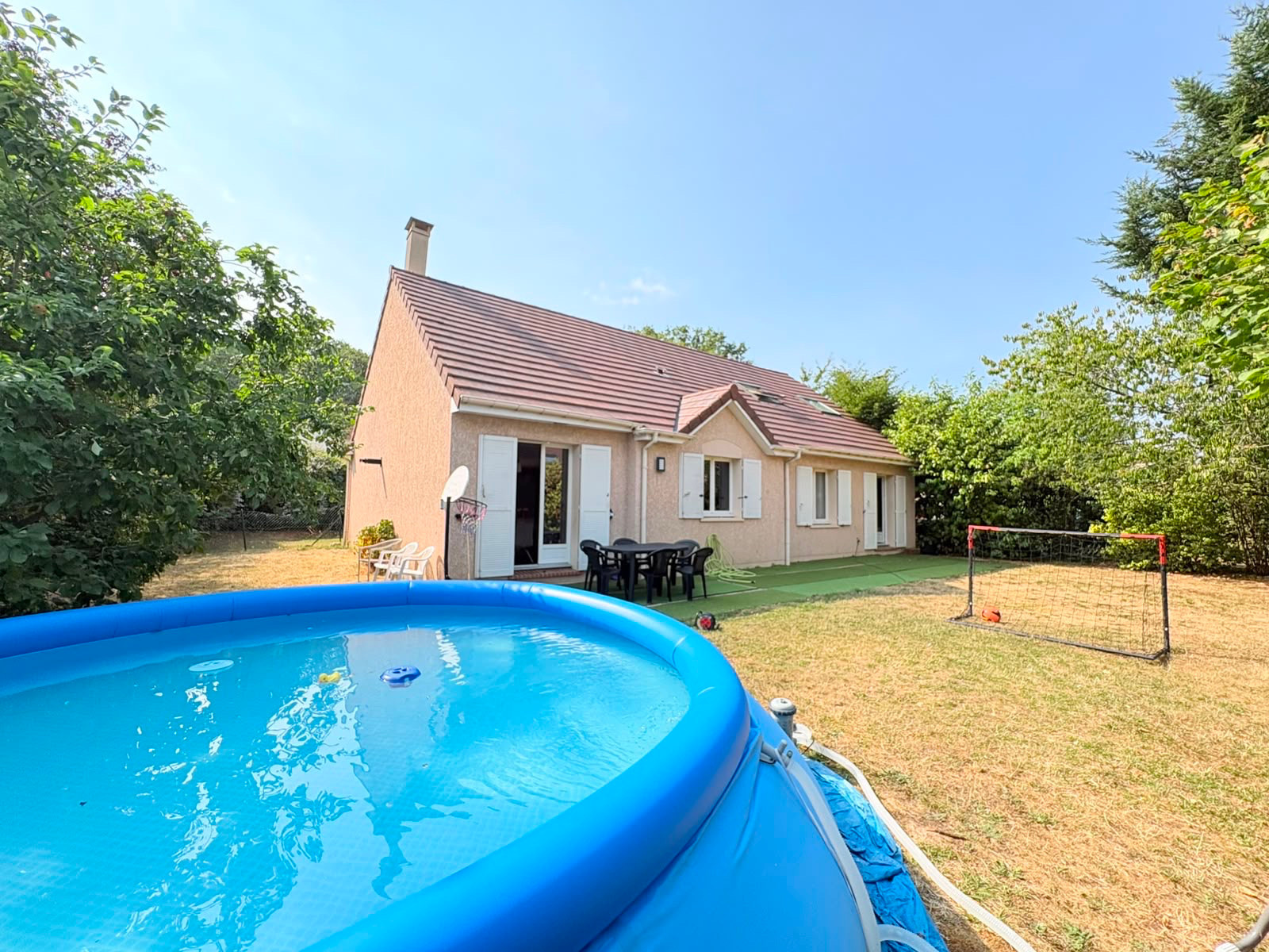 Maison indépendante de 147 m2