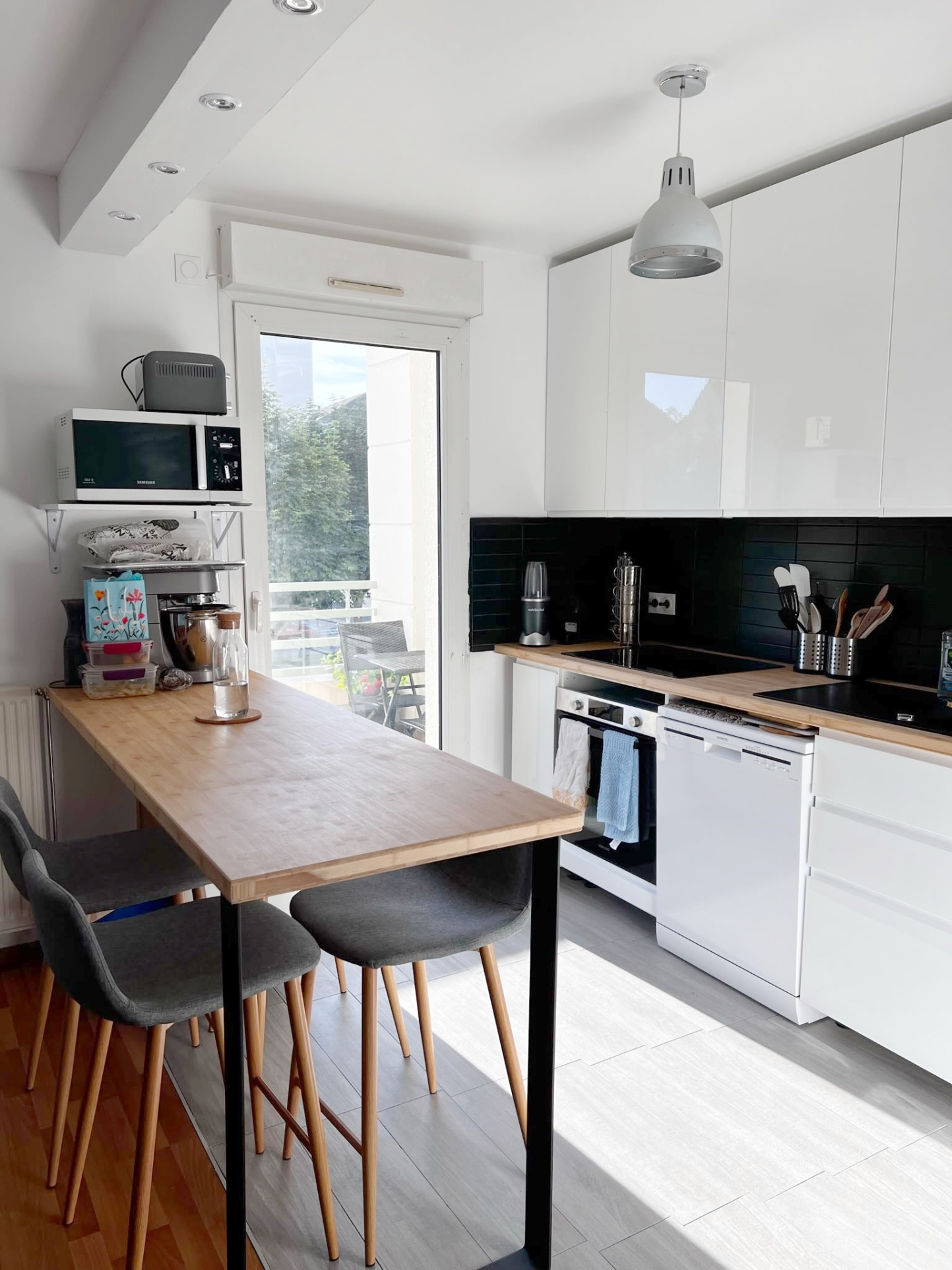 Apartment 3 pièces · 54.00 m² à Bussy st georges