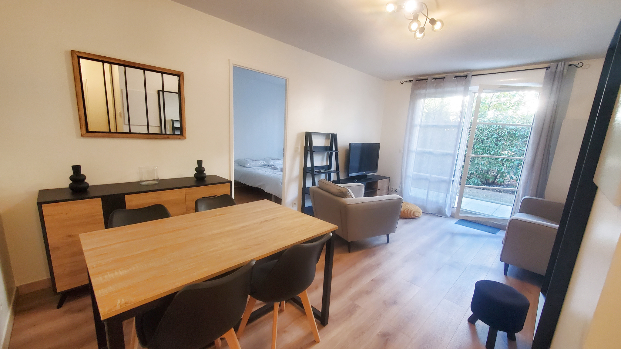 Apartment 2 pièces · 40.00 m² à Le plessis trevise